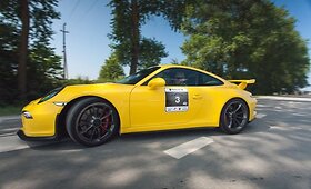 &bdquo;Porsche klubas Lietuva&ldquo; nariai jau 15 metų veiklą vykdo kartu