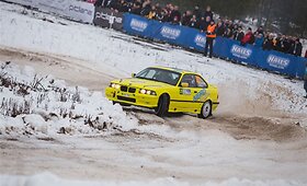 Pirmasis Lietuvos automobilių ralio čempionato etapas &ndash; jau &scaron;į savaitgalį