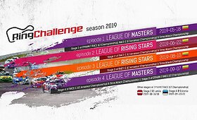&bdquo;Ring Challenge&ldquo; naujam sezonui žada dvigubai daugiau lenktynių