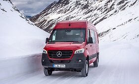 &bdquo;Mercedes-Benz&ldquo; patobulino komercinį transportą &ndash; didelis dėmesys komfortui ir saugumui