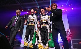 &bdquo;Winter Rally&ldquo; nugalėtojų titulą pelniusi čekų komanda pripažino, jog lengva nebuvo