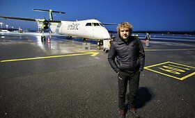 Benedikto Vanago bolido testai Gariūnų karjere