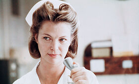 Filmo &bdquo;Skrydis vir&scaron; gegutės lizdo&ldquo; žvaigždė Louise Fletcher