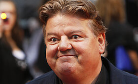 Aktorius, &bdquo;Hario Poterio&ldquo; žvaigždė Robbie Coltrane'as