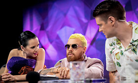 &Scaron;ou &bdquo;Kaukės&ldquo; 3 sezono pusfinalis