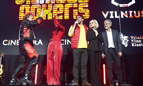 Kino koncertas &bdquo;Vilniaus Pokeris&ldquo;
