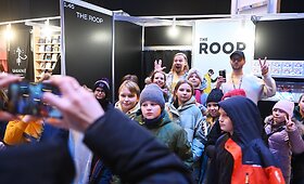 Antroji &bdquo;Muzikos salės&ldquo; diena ir klausomiausių atlikėjų apdovanojimai