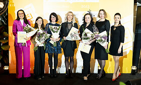 Asociacijos &bdquo;Lyderė&ldquo; apdovanojimų vakaras