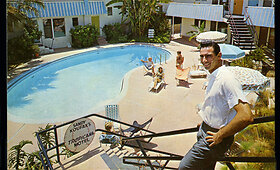 Motelis &bdquo;Tropicana&ldquo;
