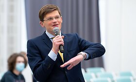 Fizikas, pedagogas, visuomenininkas dr. Audrius Alkauskas