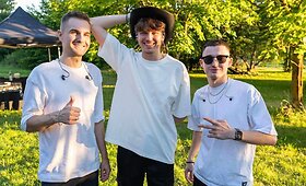 Projekto &bdquo;Lietuvos Balsas. Kartos&ldquo; nugalėtojai grupė T3