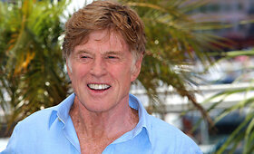 Holivudo legenda Robertas Redfordas