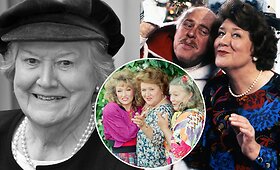 Serialo &bdquo;Keeping Up Appearances&ldquo; žvaigždė Patricia Routledge