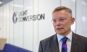&bdquo;&Scaron;viesos konversija&ldquo; plečia veiklą į naujas gamybines patalpas