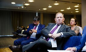 IATSO konferencija seksualinių nusikaltimų problematikai aptarti