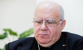 Pristatyta popiežiaus Pranci&scaron;kaus vizito Lietuvoje programa