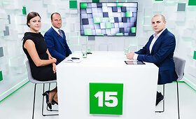 15min studijoje &bdquo;Luminor&ldquo; pristatė naujausias prognozes