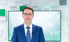 15min studijoje lankosi teisingumo ministras Elvinas Jankevičius