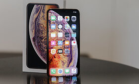 &bdquo;iPhone Xs Max&ldquo; 256GB
