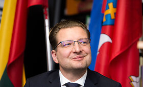 Diskusija klausimu &bdquo;Ką mums valgyti ir ką mums gerti?&ldquo;