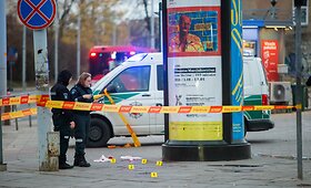 Vilniuje peiliu sužalotas vyras