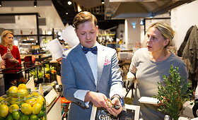 Gurmanus subūrė ypatingas vakaras &ndash; startavo Austrių festivalis