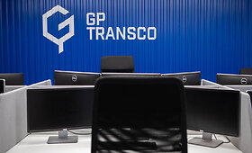 Ministras pirmininkas Saulius Skvernelis dalyvavo &bdquo;GP Transco&ldquo; įmonės atidaryme