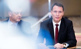 Spaudos konferencija dėl Luki&scaron;kių tardymo izoliatoriaus-kalėjimo i&scaron;keldinimo