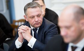 Dainoras  Bradauskas liudija &bdquo;MG Baltic&ldquo; byloje