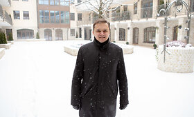 Prabangių būstų projektas sostinėje &bdquo;Pranci&scaron;konų parkas&ldquo;