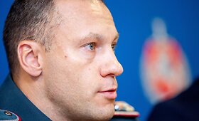 Generalinėje prokuratūroje vyko spaudos konferencija dėl Algirdo Paleckio sulaikymo