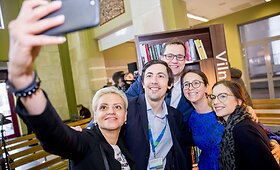 Geležinkelio stotyje buvo atidaryta visą parą veikianti skaitykla