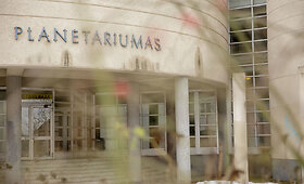 Vilniaus universiteto planetariumas