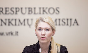 Vriausiosios rinkimų komisijos posėdis