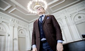 &bdquo;MG Baltic&ldquo; byloje liudijo Modestas Kaseliauskas
