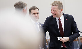 Vilniaus miesto savivaldybės tarybos posėdis