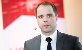 Konferencija apie startuolius