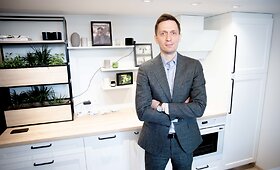 &bdquo;Lagom lofts&ldquo; pristatymas