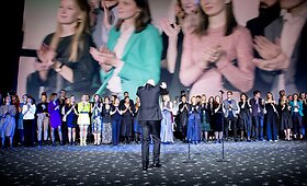 ,,Kino pavasario&ldquo; 2019 apdovanojimų ceremonija