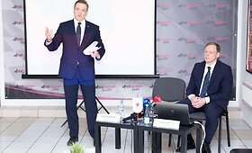 Pristatytas Saugaus eismo automobilių keliais įstatymo pakeitimų projektas