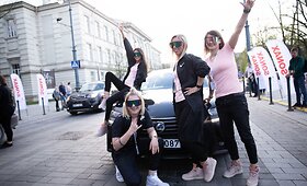 Pirmieji &bdquo;Moterų ralio 2019&ldquo; ekipažai kirto fini&scaron;o liniją