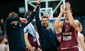 LKL mū&scaron;is: Panevėžio &bdquo;Lietkabelis&ldquo; &ndash; Vilniaus &bdquo;Rytas&ldquo;