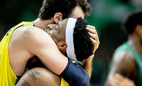 (Ne)paskutinės žalgiriečių Eurolygos rungtynės: &bdquo;Žalgiris&ldquo; &ndash; &bdquo;Fenerbahce&ldquo;