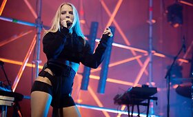 Vilniaus keleivinių traukinių depe vyko venos dienos festivalis &bdquo;Spring Break&rdquo;