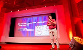 &bdquo;Login 2019&ldquo;: naujos psichoaktyvios medžiagos