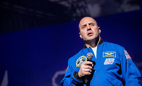 &bdquo;Innovation Drift&ldquo; technologijų forume Dr. Garrettas Reismanas