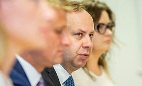 Sveikatos apsaugos ministerijoje buvo pristatyta patobulinta &bdquo;pirmojo paskyrimo&ldquo; vaistų i&scaron;davimo tvarka