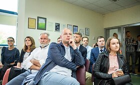 VRK vyko esamos rinkimų apygardų ribų situacijos pristatymas