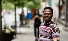 Videoturinio kūrėjas Danielis Okeoghene'as Williamsas