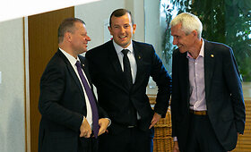Neeilinis Seimo posėdis
